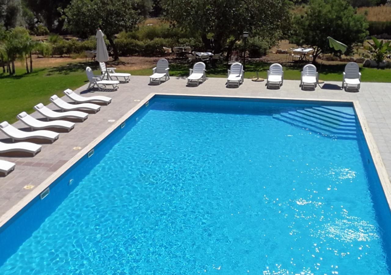 Zaiera Resort Siracusa Solarino المظهر الخارجي الصورة